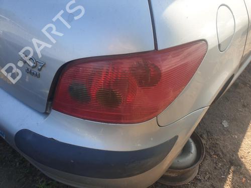 right-taillight-peugeot-307-3ac-2000-2001-2002-2003-2004-2005-2006-2007-2008-2009-2010-2011-2012-37250375 main image