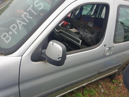 Left front door CITROËN BERLINGO / BERLINGO FIRST MPV (MF_, GJK_, GFK_) 2.0 HDI 90 (MFRHY) | BP28425755C2 