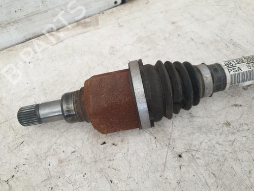 Right front driveshaft CITROËN C3 / C3 ORIGIN III (SX) 1.6 BlueHDi 100 | BP28000067M39 