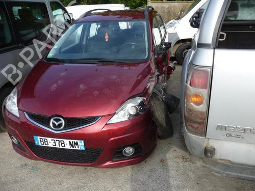 Left front window switch MAZDA 5 (CR) 2.0 CD (CR19) | BP24421819I27  - Image 6