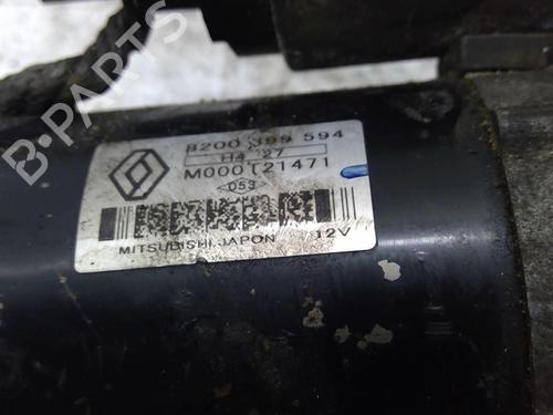 Used Starter Starter RENAULT MEGANE II Estate (KM0/1_) 1.5 dCi (KM02, KM13) (101 hp) 22885327 22885327