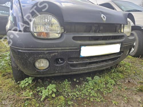 Used Front bumper RENAULT TWINGO I (C06_) 1.2 16V (C06C, C06D, C06K) (75 hp) 30766721