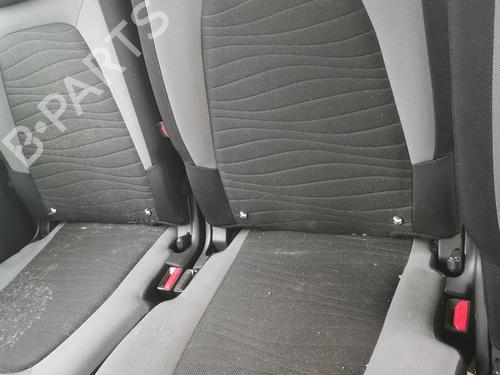 Used Rear seat Rear seat CITROËN C4 Grand Picasso II (DA_, DE_) 1.6 HDi / BlueHDi 115 (115 hp) 23831995 23831995