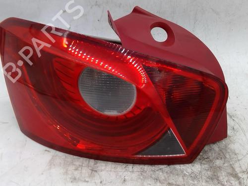 Used Left taillight SEAT IBIZA IV (6J5, 6P1) 1.4 TDI (80 hp) 22879659