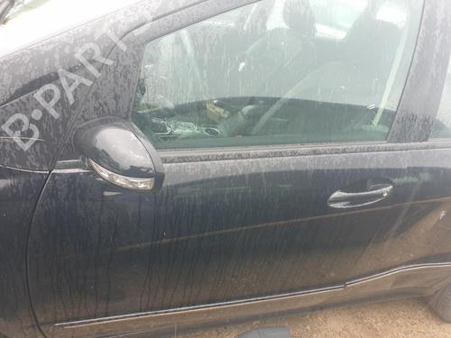 Left front door MERCEDES-BENZ A-CLASS (W169) A 200 TURBO (169.034, 169.334) | BP28614052C2 
