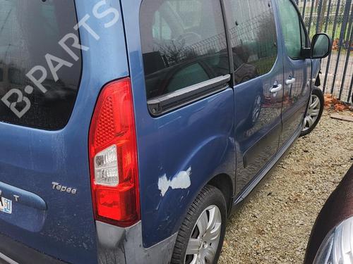 Left sun visor PEUGEOT PARTNER Tepee 1.6 HDi 90 | BP24422413I1 - Image 9