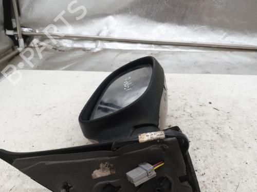 Right mirror NISSAN MICRA III (K12) 1.2 16V | BP25843409C27