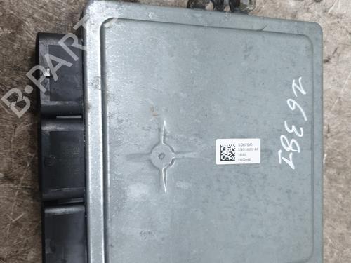 Engine control unit (ECU) FORD TOURNEO CONNECT / GRAND TOURNEO CONNECT V408 MPV 1.6 TDCi | BP28074633M57 