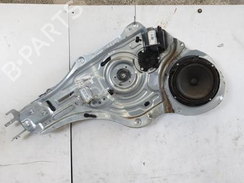 Front left window mechanism KIA SPORTAGE III (SL) 2.0 CRDi AWD | BP22884567C22 