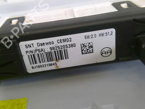 Interior roof light PEUGEOT 2008 II (UD_, US_, UY_, UJ_, UR_, UC_) 1.5 BlueHDI 110 (UDYHSK) | BP23832333I8 