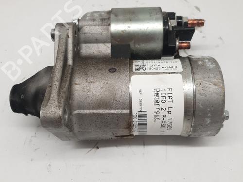 Starter FIAT TIPO Saloon (356_, 357_) 1.4 (356SXA1B) | BP27712377M8 - Image 2