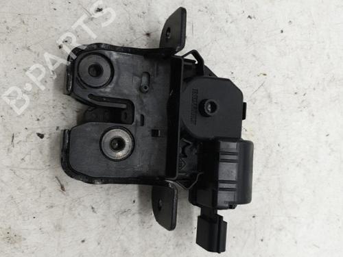 Tailgate lock RENAULT MEGANE III Grandtour (KZ0/1) 1.5 dCi | BP22884993C101 