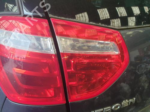 Venstre baglygte bagklap CITROËN C4 Picasso I MPV (UD_) 1.6 HDi | BP30081830C79 