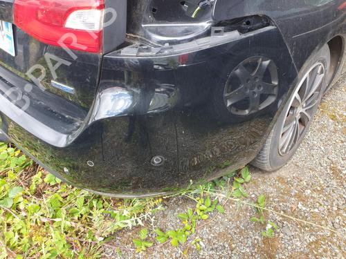 Rear bumper PEUGEOT 308 SW II (LC_, LJ_, LR_, LX_, L4_) 1.6 BlueHDi 120 | BP27818670C8 