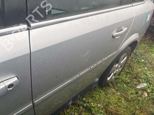 Used Left rear door Left rear door OPEL VECTRA C GTS (Z02) 1.9 CDTI (F68) (150 hp) 40444060 40444060
