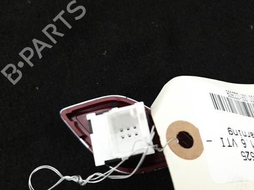 Used Warning switch Warning switch CITROËN DS3 (SA_) 1.6 VTi 120 (120 hp) 22879944 22879944