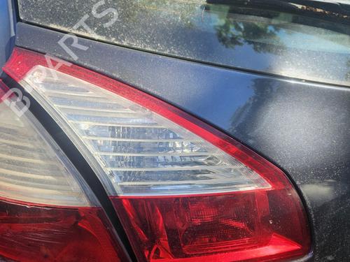 Used Left tailgate light Left tailgate light 37754332 37754332