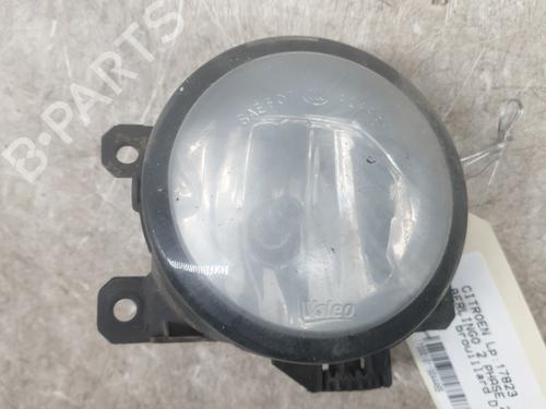 Used Right front fog light Right front fog light CITROËN BERLINGO MULTISPACE (B9) 1.6 HDi 75 / BlueHDi 75 (75 hp) 31375564 31375564