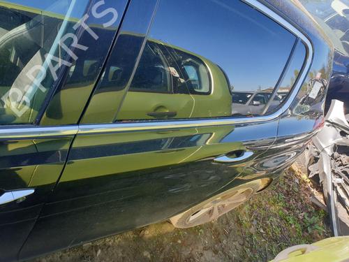 Dør venstre bagtil Dør venstre bagtil PEUGEOT 308 II (LB_, LP_, LW_, LH_, L3_) 1.6 HDi / BlueHDi 115 (115 hp) 33804704 33804704