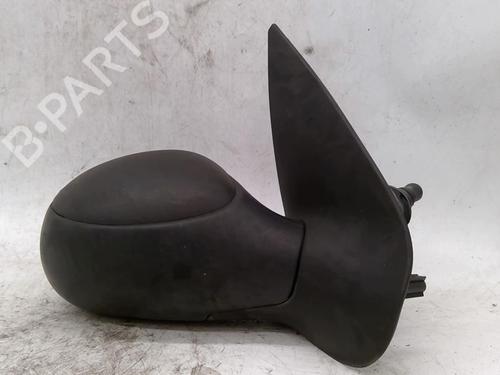 Right mirror PEUGEOT 206 Hatchback (2A/C) 1.9 D | BP22871936C27 
