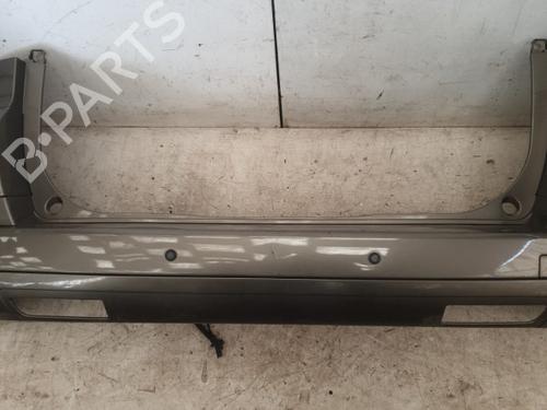 Rear bumper CITROËN C4 Picasso I MPV (UD_) 1.6 HDi 110 | BP22866726C8 