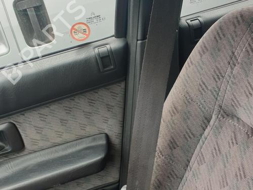 Used Front right seatbelt Front right seatbelt CITROËN ZX (N2) 1.9 DT (92 hp) 28190673 28190673
