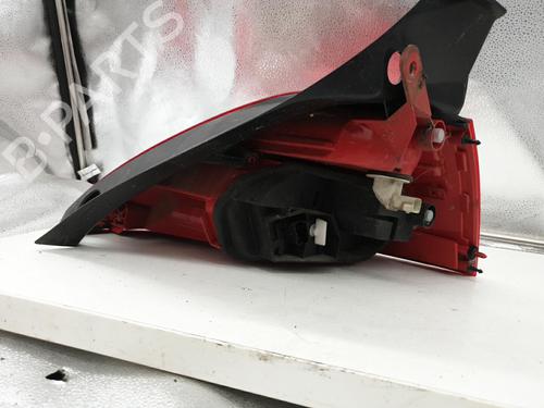 Used Left taillight RENAULT MEGANE II (BM0/1_, CM0/1_) 1.5 dCi (BM1F, CM1F) (86 hp) 22875947
