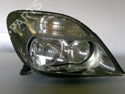 Lyskaster høyre RENAULT SCÉNIC I MPV (JA0/1_, FA0_) 1.9 dCi (JA05, JA1F) (102 hp) 22881048