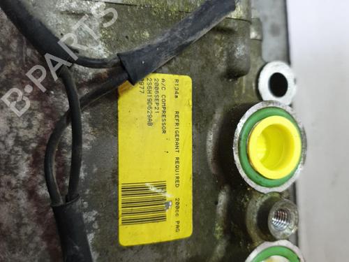 AC compressor RENAULT ESPACE III (JE0_) 2.2 12V TD (JE0E, JE0H, JE0P) | BP25270315M34 