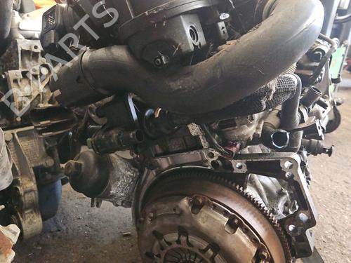 Engine FORD FIESTA V (JH_, JD_) 1.4 TDCi | BP29372578M1 