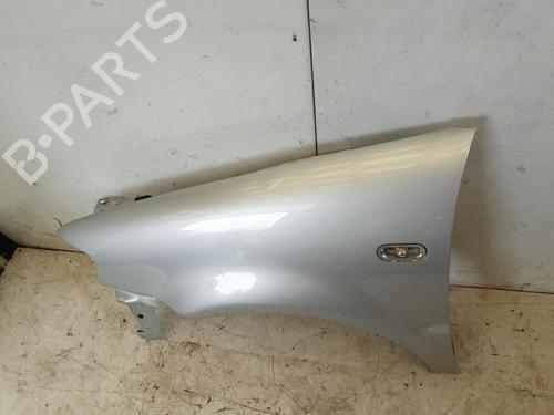 Left front fenders VW POLO (6N2) 1.4 | BP22879377C41 