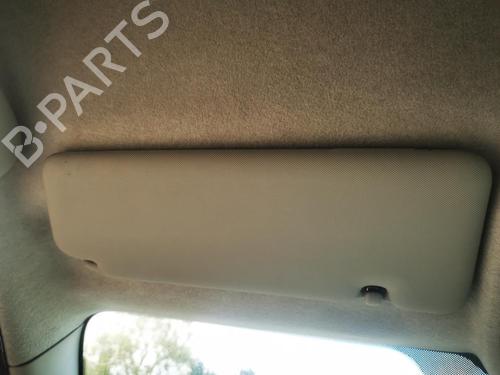 Used Left sun visor Left sun visor RENAULT TWINGO III (BCM_, BCA_) 0.9 TCe 90 (BCM9, BCM2) (90 hp) 22867528 22867528