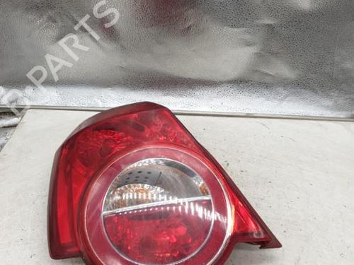 Left taillight CHEVROLET AVEO / KALOS Hatchback (T250, T255) 1.2 LPG | BP22875013C34 