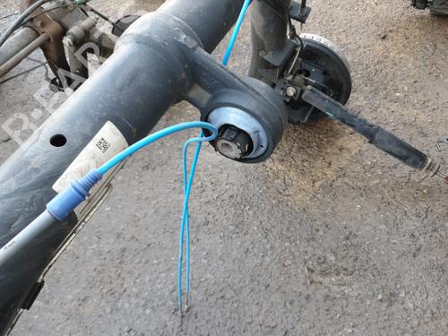 Rear axle RENAULT TWINGO III (BCM_, BCA_) 0.9 TCe 90 (BCM9, BCM2) | BP23832214M2 - Image 4