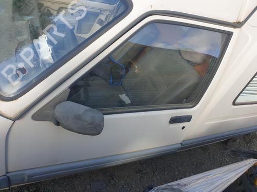 Used Left front door RENAULT RAPID Box Body/MPV (F40_, G40_) 1.6 D (F404) (55 hp) 29537580