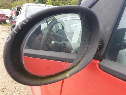 Left mirror SMART CITY-COUPE (450) 0.6 (S1CLB1, 450.331, 450.336) | BP28429462C26 