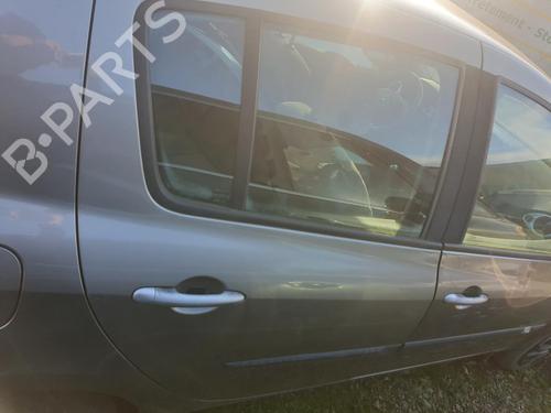 Right rear door RENAULT CLIO III (BR0/1, CR0/1) 1.2 16V (BR0P, CR0P) | BP30492247C5