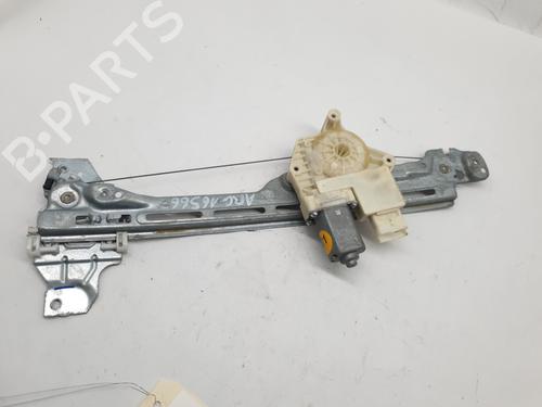 Used Rear left window mechanism PEUGEOT 308 SW II (LC_, LJ_, LR_, LX_, L4_) 1.6 BlueHDi 100 (99 hp) 26236894