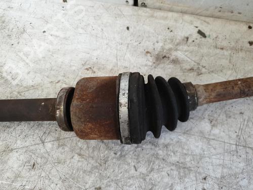 Used Right front driveshaft Right front driveshaft RENAULT TRAFIC II Van (FL) 2.0 dCi 90 (FL0H, FL00, FL01, FL0M, FL0P, FL0S) (90 hp) 22865922 22865922