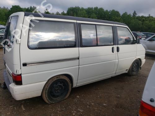 Siège arrière VW TRANSPORTER T4 Bus (70B, 70C, 7DB, 7DK, 70J, 70K, 7DC, 7DJ) 2.4 D | BP23088272C17 