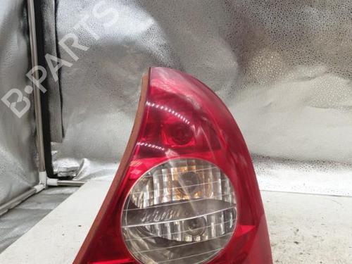 Used Right taillight Right taillight RENAULT CLIO II (BB_, CB_) 1.2 (BB0A, BB0F, BB10, BB1K, BB28, BB2D, BB2H, CB0A,... (58 hp) 22875093 22875093