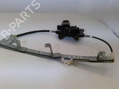 Used Front left window mechanism ALFA ROMEO 156 (932_) 2.0 16V T.SPARK (932A2) (155 hp) 22885965