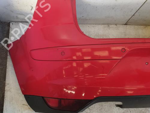 Rear bumper SEAT ALTEA (5P1) 2.0 TDI 16V | BP22874399C8 