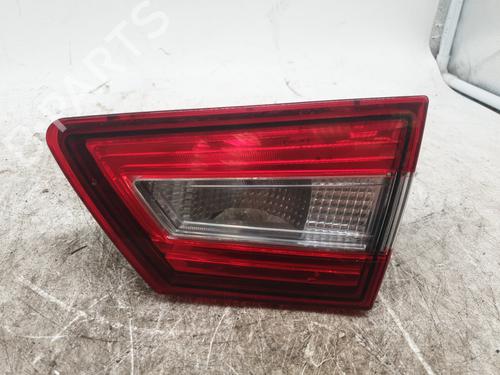 Used Right tailgate light RENAULT CLIO IV (BH_) 1.5 dCi 90 (90 hp) 22877201