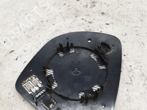 Right mirror glass RENAULT CLIO IV (BH_) 1.5 dCi 75 | BP22866208C147 