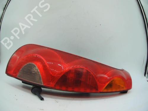 Used Left taillight NISSAN NOTE (E11, NE11) 1.6 (110 hp) 22880722