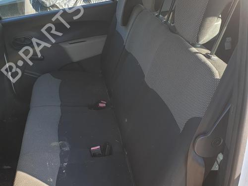 Used Rear seat Rear seat DACIA LODGY (JS_) 1.2 TCe (JSAY, JSM0) (115 hp) 33317410 33317410