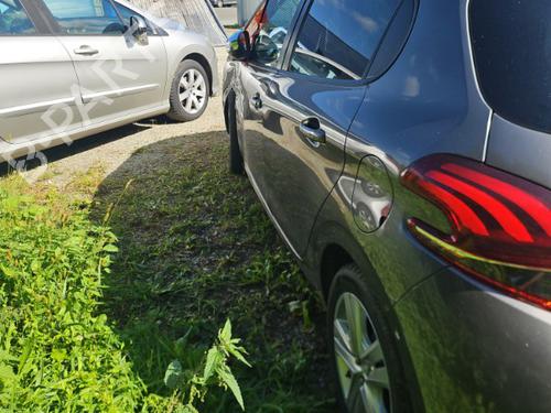 Engine PEUGEOT 208 I (CA_, CC_) 1.6 HDi / BlueHDi 75 | BP25214814M1  - Image 6