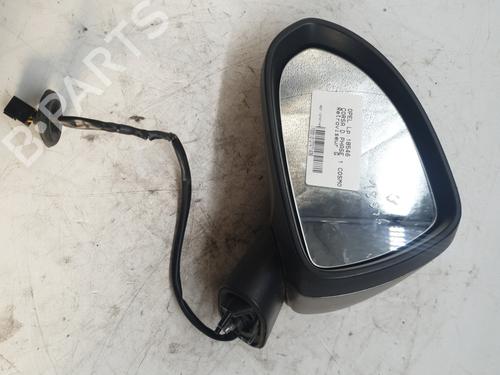 Used Left mirror Left mirror OPEL CORSA D (S07) 1.3 CDTI (L08, L68) (90 hp) 36413515 36413515