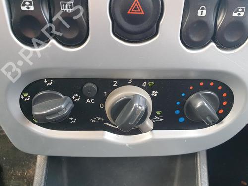 Commande Chauffage DACIA LOGAN MCV (KS_) 1.5 dCi (KS04) | BP32316932I5